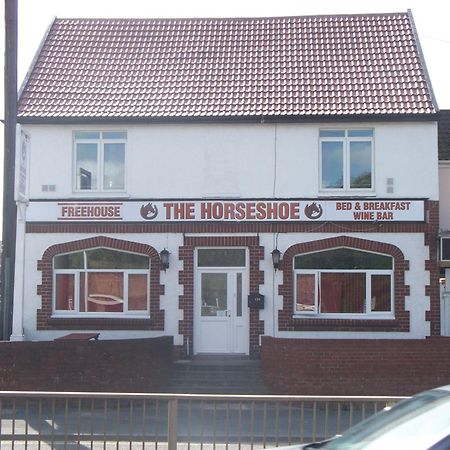 Bed and Breakfast The Horseshoe Bristol Exterior foto